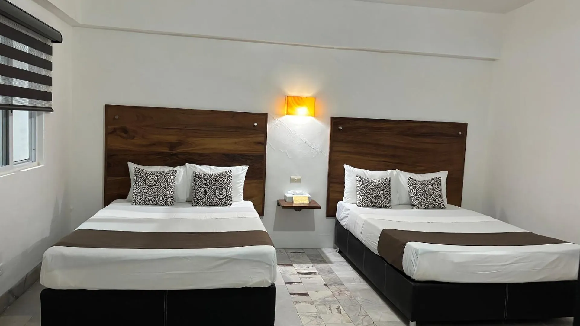 Hotel Boutique Ixaya Puerto Vallarta 3*,