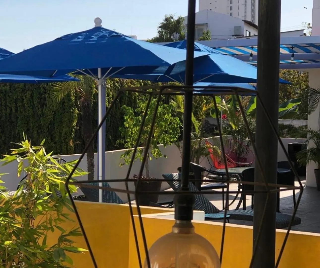 Hotel Boutique Ixaya Puerto Vallarta